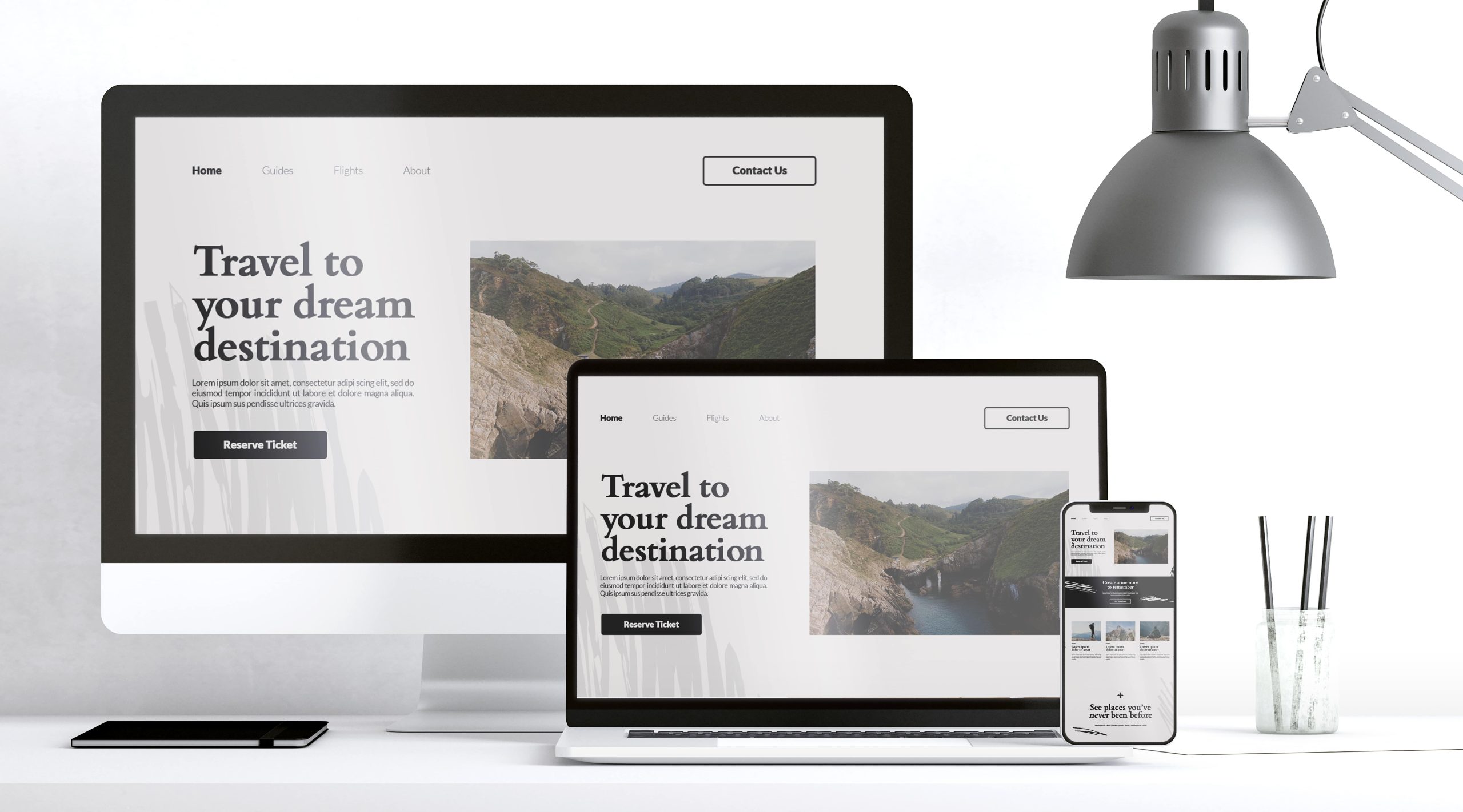 Building a Scalable WordPress Website