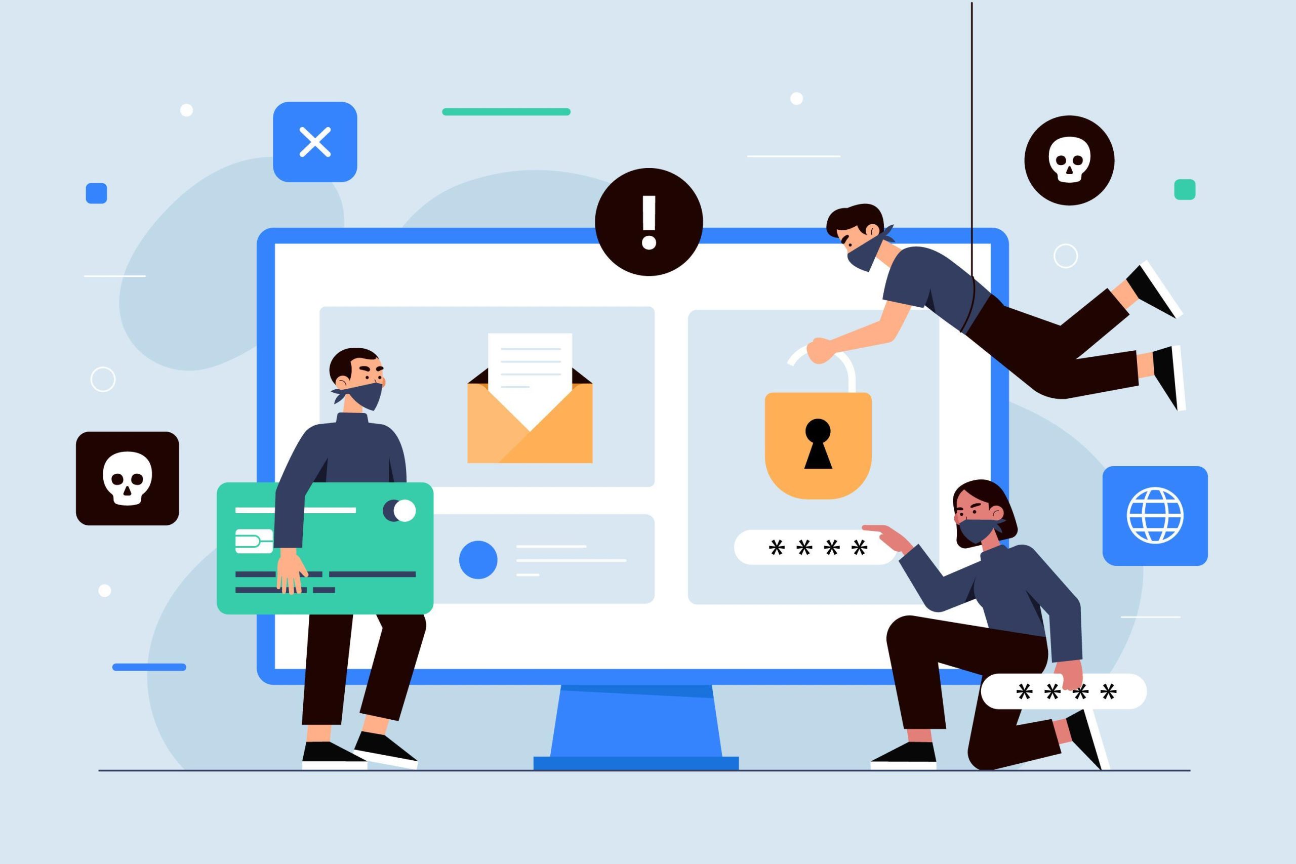 Cybersecurity Partner for Your Business